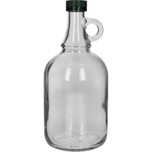 Fľaša Gallone 1L bez opletu, so skrutkovacím uzáverom  - 1 ['fľaša na alkohol', ' ozdobné fľaše na alkohol', ' sklenená fľaša na alkohol', ' fľaše na pálenku na svadbu', ' fľaša na likér', ' fľaše na vodku', ' fľaša na vodku svadba', ' fľaša na vodku krstiny', ' fľaša na vodku prijímanie', ' fľaša na víno', ' fľaše na víno']