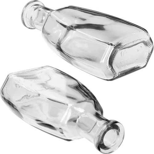 Fľaša HAIN 250 ml, s korkom - 4 ['fľaša na likér', ' fľaše na likér', ' fľaša na alkohol', ' ozdobné fľaše na alkohol', ' sklenená fľaša na alkohol', ' fľaše na pálenku na svadbu', ' fľaša na likér', ' ozdobné fľaše', ' fľaša na vodku', ' fľaša na vodku']