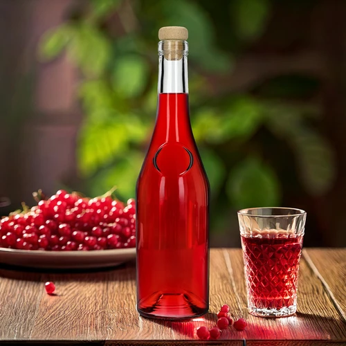 Fľaša Erbová 500 ml s hríbikovým korkom, 1 ks. - 9