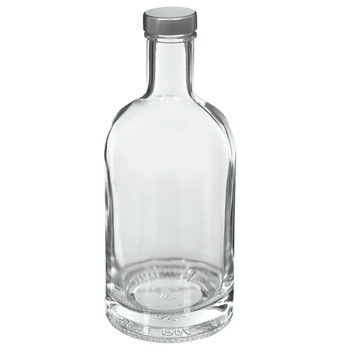 Fľaša Miss Barku s uzáverom 700ml  - 1 ['fľaša na alkohol', ' ozdobné fľaše na alkohol', ' sklenená fľaša na alkohol', ' fľaše na pálenku na svadbu', ' fľaša na likér', ' ozdobné fľaše na likéry']