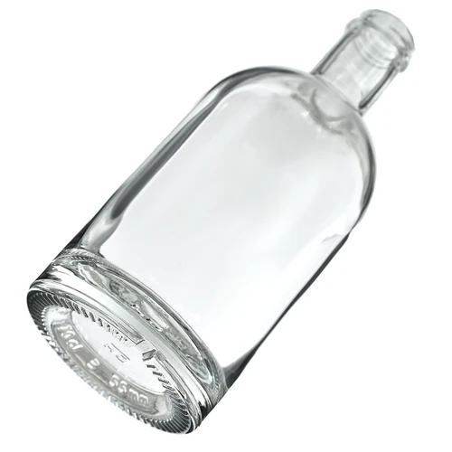 Fľaša Miss Barku s uzáverom 700ml - 3 ['fľaša na alkohol', ' ozdobné fľaše na alkohol', ' sklenená fľaša na alkohol', ' fľaše na pálenku na svadbu', ' fľaša na likér', ' ozdobné fľaše na likéry']