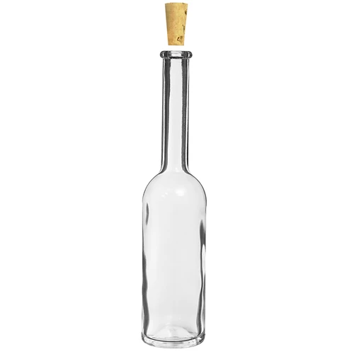 Fľaša na likér 100 ml 6 ks + 6 zátok - 5 ['fľaša na alkohol', ' ozdobné fľaše na alkohol', ' sklenená fľaša na alkohol', ' fľaše na pálenku na svadbu', ' fľaša na likér', ' fľaša na víno', ' fľaše na víno', ' likér']