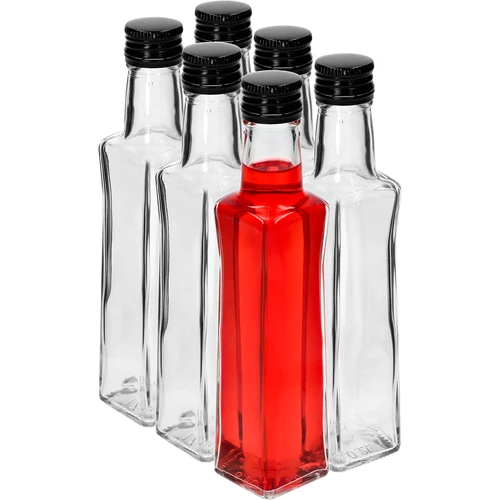 Fľaša Olimp 200 ml so skrutkovacím uzáverom, 1 ks - 6