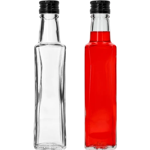 Fľaša Olimp 200 ml so skrutkovacím uzáverom, 1 ks - 2