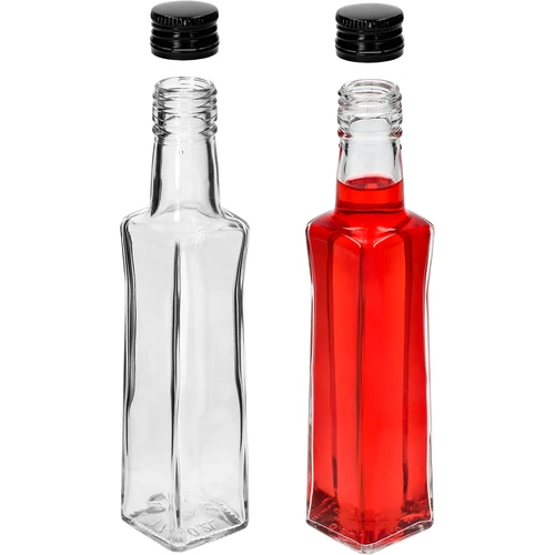 Fľaša Olimp 200 ml so skrutkovacím uzáverom, 1 ks - 3