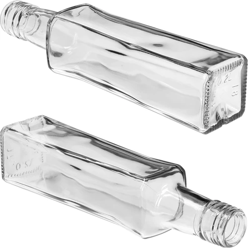 Fľaša Olimp 200 ml so skrutkovacím uzáverom, 1 ks - 4