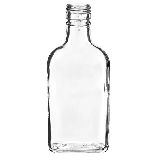 Fľaša na likéry ploskačka 200 ml - 10 kusov - 2 ['fľaša ploskačka', ' sklenená fľaša', ' fľaša na domáce likéry', ' sklenené fľaše', ' fľaše 200 ml', ' 10 kusov', ' fľaša s uzáverom', ' malé fľaše', ' sklenené fľaštičky']
