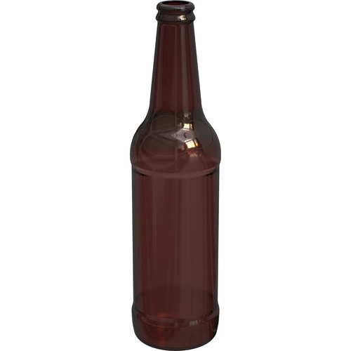 Fľaša na pivo 0,5 L - balenie 8 ks - 3 ['fľaše na pivo', ' pivné fľaše', ' na sýtené nápoje', ' balenie fliaš', ' na cider', ' na cider', ' sklenené fľaše', ' pivovarské fľaše', ' fľaša 500 ml']