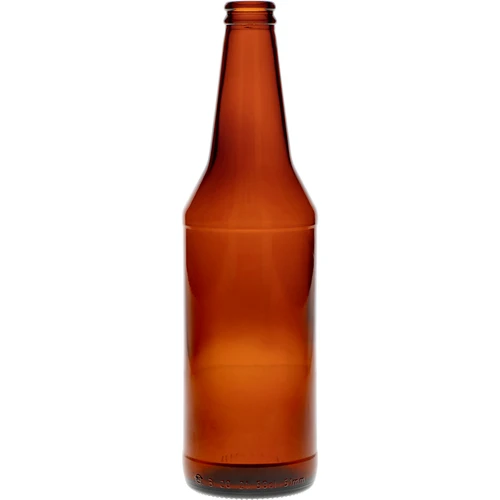Fľaša na pivo 500 ml - balenie 8 ks - 2