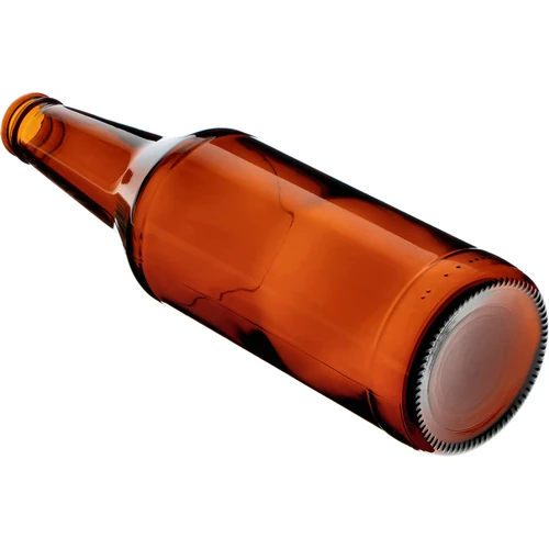Fľaša na pivo 500 ml - balenie 8 ks - 3