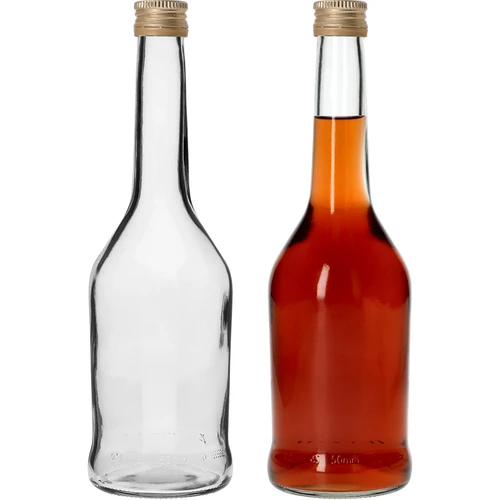 Fľaša Napoleon 500 ml s uzáverom fi28, 6 ks - 4 ['fľaše s uzávermi', ' fľaša s uzáverom', ' fľaša na vodku', ' fľaše na vodku', ' fľaša na džús', ' fľaše na džúsy', ' fľaša na likér', ' fľaše na likér', ' fľaše na alkohol', ' fľaša na alkohol', ' uzatvárateľná fľaša', ' uzatvárateľné fľaše']