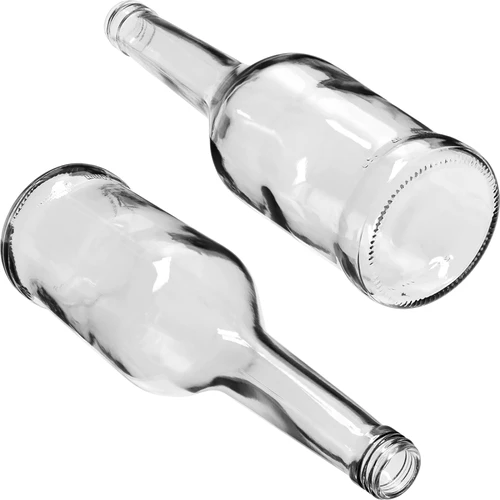 Fľaša Napoleon 500 ml s uzáverom fi28, 6 ks - 6 ['fľaše s uzávermi', ' fľaša s uzáverom', ' fľaša na vodku', ' fľaše na vodku', ' fľaša na džús', ' fľaše na džúsy', ' fľaša na likér', ' fľaše na likér', ' fľaše na alkohol', ' fľaša na alkohol', ' uzatvárateľná fľaša', ' uzatvárateľné fľaše']