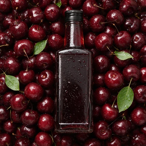 Fľaša Receptura 250 ml, s čiernym uzáverom, 1 ks - 7