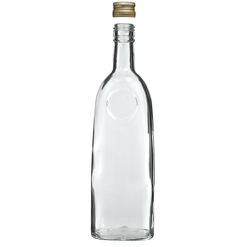 Fľaša Staromiejska 500ml so skrutkovacím uzáverom, 6ks. - 4 ['fľaša na likéry', ' fľaša na vodku', ' ozdobná fľaša']