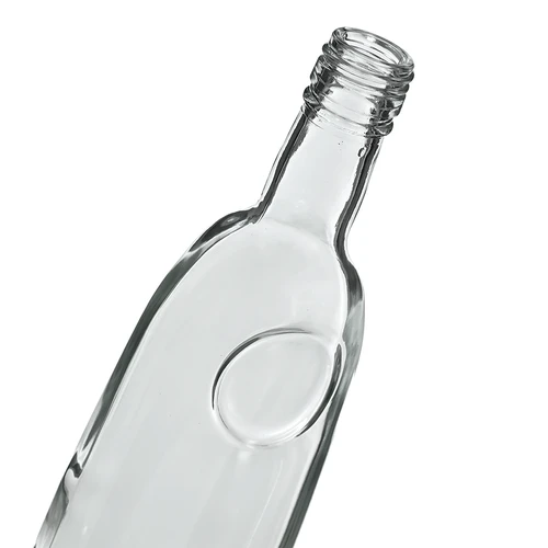 Fľaša Staromiejska 500ml so skrutkovacím uzáverom, 6ks. - 5 ['fľaša na likéry', ' fľaša na vodku', ' ozdobná fľaša']
