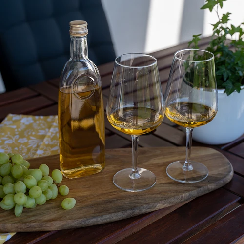 Fľaša Staromiejska 500ml so skrutkovacím uzáverom, 6ks. - 8 ['fľaša na likéry', ' fľaša na vodku', ' ozdobná fľaša']