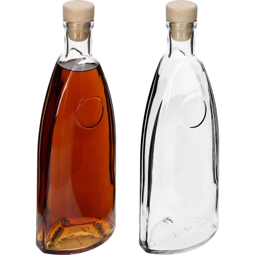 Fľaša „Staromestská” s hríbikovým korkom, 500 ml, 1 ks. - 4