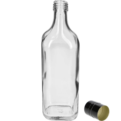 Fľaša Walker 500 ml, so skrutkovacím uzáverom, 1 ks. - 2