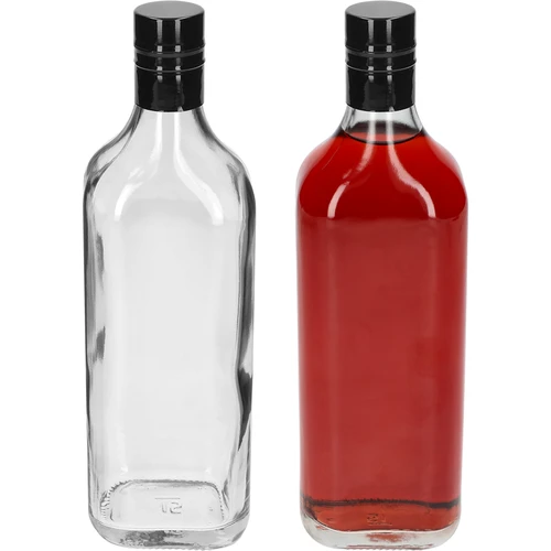Fľaša Walker 500 ml, so skrutkovacím uzáverom, 1 ks. - 3