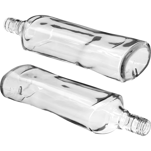 Fľaša „Zafírová“ 700 ml so skrutkovacím uzáverom, 1 ks. - 4