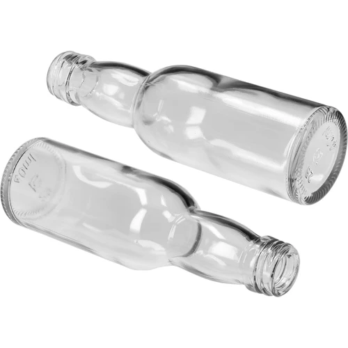 Fľaštička „Maluch” so zlatým uzáverom, 40 ml, 10 ks. - 7