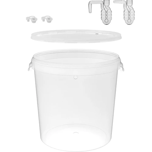 Fermentačná nádoba 30 L s vekom  - 1 ['fermentačná nádoba', ' fermentačné vedro', ' fermentačné vedierko', ' fermentačné nádoby', ' fermentačná nádoba na víno', ' fermentačné nádoby na víno', ' biowin fermentačné vedro', ' browin fermentačné vedro']