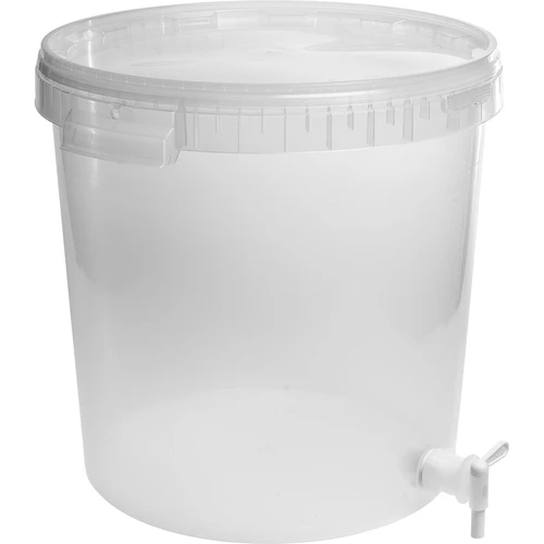 Fermentačná nádoba 30 L s vekom a kohútikom  - 1 ['fermentačná nádoba', ' fermentačné vedro', ' fermentačné vedierko', ' fermentačné nádoby', ' fermentačná nádoba na víno', ' fermentačné vedro s kohútikom', ' fermentačná nádoba s kohútikom', ' fermentačné nádoby na víno', ' biowin fermentačné vedro', ' browin fermentačné vedro']