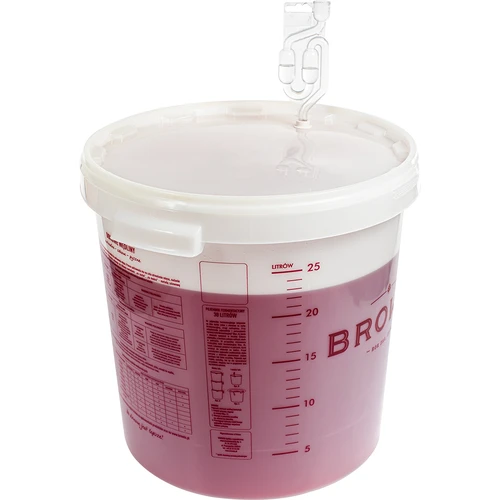 Fermentačná nádoba s vekom 30 L - 14 ['fermentačná nádoba', ' fermentačné vedro', ' fermentačné vedierko', ' fermentačné nádoby', ' fermentačná nádoba na víno', ' fermentačné nádoby na víno', ' biowin fermentačné vedro', ' browin fermentačné vedro']