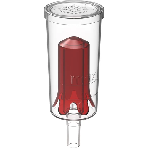 Fermentačná trubica Tiché Dni a Noci  - 1 ['fermentačná trubica', ' trubica na víno', ' trubica na fermentáciu', ' vinárske príslušenstvo', ' sklenená trubica', ' plastová trubica', ' fermentačné trubice']