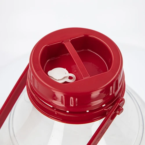 Fermentačná zátka s uzáverom - univerzálna 1 ks - 4 ['zátka na balón', ' zátka na fermentáciu', ' zátka na kvasnú trubičku', ' zátka na fermentačnú nádobu', ' zátka s uzáverom']