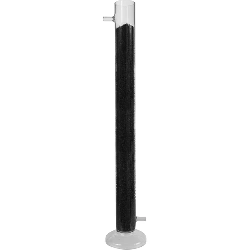 Filtračný stĺp - 2 ['uhlíkový filter', ' na aktívne uhlie', ' na filtráciu vody', ' na destilát', ' na čistenie vody', ' filtračný stĺp s podstavcom', '']