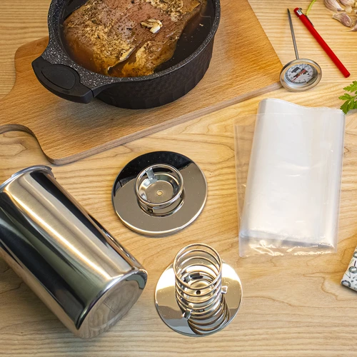 Fóliové vrecká do šunkovaru 3,0 kg - 20 ks - 2 ['do šunkovaru', ' do šunkovara', ' šunkovar 3 kg', ' šunkovar 1', '5 kg', ' vrecká na varenie', ' vrecká na údeniny', ' do mäsa', ' jedlá zo šunkovaru', ' recepty zo šunkovara', ' príslušenstvo do šunkovaru', ' šunkovar']