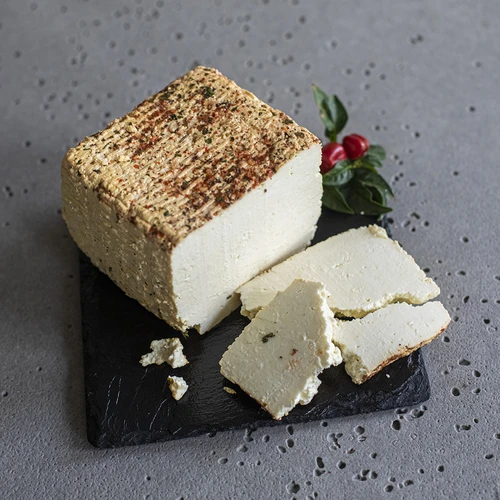Forma syrárska štvorcová 11 x 11 x 8,5 cm na 500 g - 4 ['Forma syrárska štvorcová', ' Forma syrárska štvorcová', ' forma na syry', ' formy na syry', ' domáce syry']