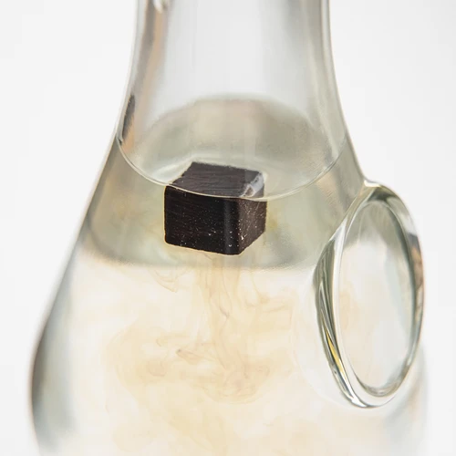 Francúzske dubové kocky, silno opálené, aromatizované – Whisky, 20 g - 4