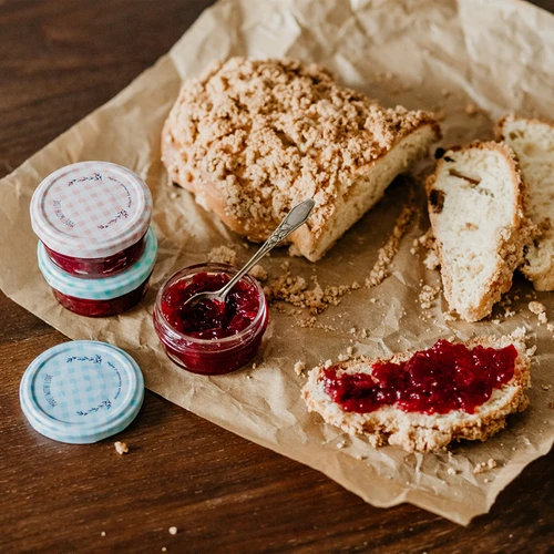 Frukta-Žel - Pektín na džemy a marmelády, 15 ks. - 6 ['želírovacia látka', ' na džemy a marmelády', ' na vegánske želé', ' chutné džemy', ' marmelády', ' pektín na džemy', ' želírovanie ovocia', ' ovocné konzervy']