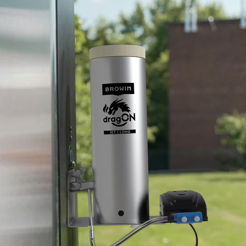 Generátor dymu dragON JET 1 LONG s elektrickým vzduchovým čerpadlom - 17