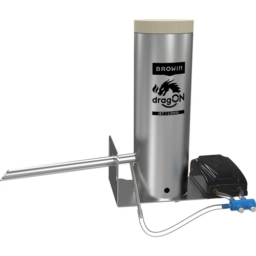 Generátor dymu dragON JET 1 LONG s elektrickým vzduchovým čerpadlom - 2