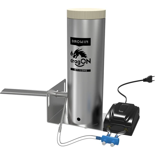 Generátor dymu dragON JET 1 LONG s elektrickým vzduchovým čerpadlom - 3