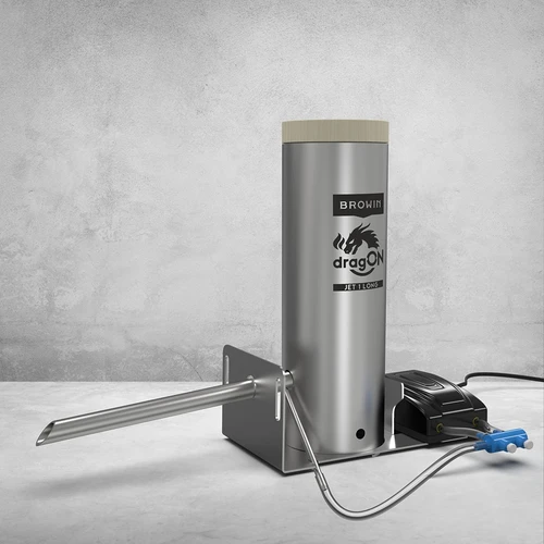 Generátor dymu dragON JET 1 LONG s elektrickým vzduchovým čerpadlom - 15