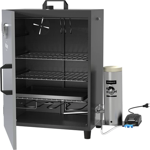 Generátor dymu dragON JET 1 LONG s elektrickým vzduchovým čerpadlom - 12