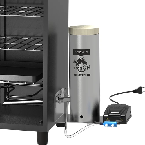 Generátor dymu dragON JET 1 LONG s elektrickým vzduchovým čerpadlom - 13