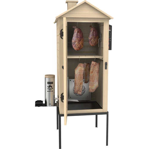 Generátor dymu dragON JET 1 LONG s elektrickým vzduchovým čerpadlom - 14