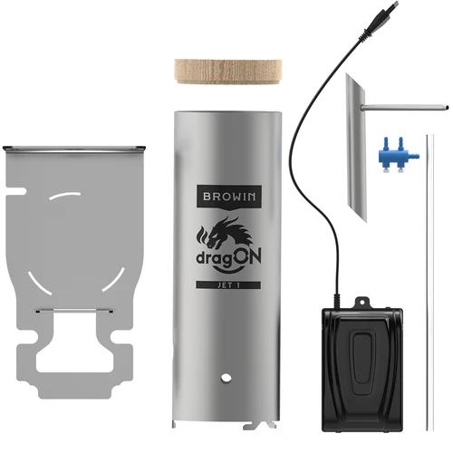 Generátor dymu dragON Jet 1 s elektrickou pumpou dragON Air - 6