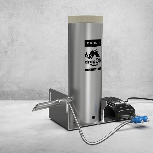 Generátor dymu dragON Jet 1 s elektrickou pumpou dragON Air - 14