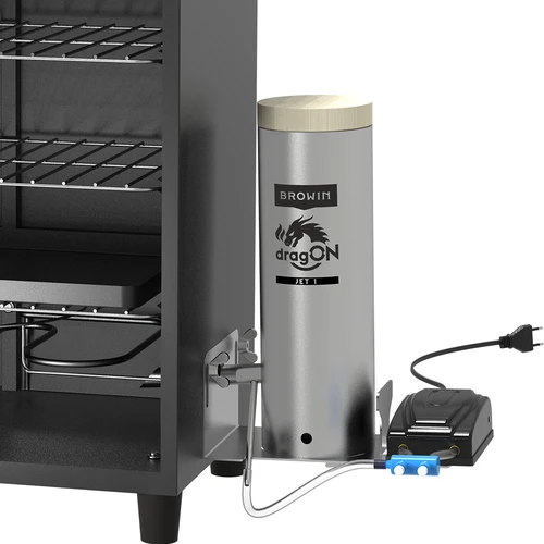 Generátor dymu dragON Jet 1 s elektrickou pumpou dragON Air - 12