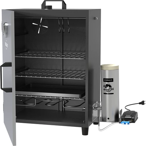 Generátor dymu dragON Jet 1 s elektrickou pumpou dragON Air - 11