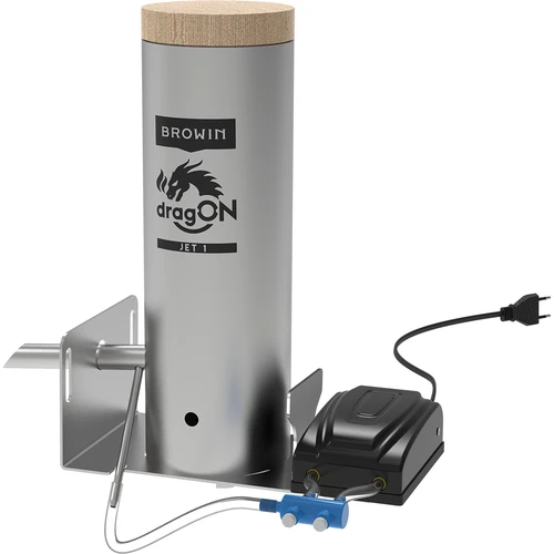 Generátor dymu dragON Jet 1 s elektrickou pumpou dragON Air - 2