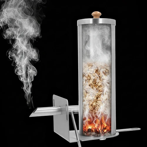 Generátor dymu dragON JET 4 LIGHT s funkciou zhadzovania popola a s elektrickou pumpou dragON Air - 5