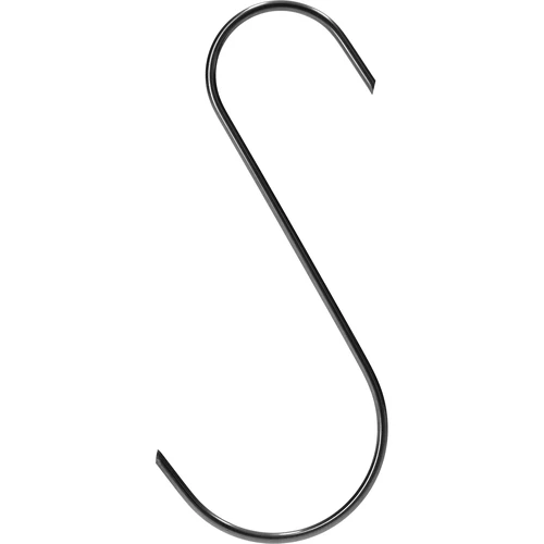 Háčiky na údenie - S, rezané 45° 3mm x 150mm 5 ks. - 4 ['háčik na údenie', ' háčik na údenie mäsa', ' háčik na údenie údenín', ' háčik na údeniny', ' údiace háčiky', ' nerezové háčiky', ' údiace háčiky S', ' sada háčikov', ' háčiky do údiarne', ' háčiky na sušenie údenín', ' háčiky na syry', ' klasické háčiky']