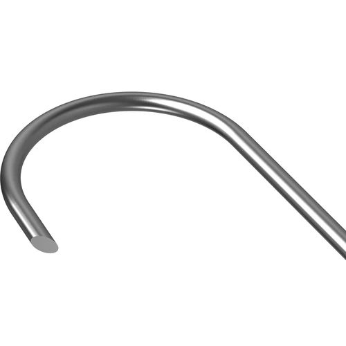 Háčiky na údenie - S, rezané 45° 5mm x 150mm 5 ks. - 5 ['háčik na údenie', ' háčik na údenie mäsa', ' háčik na údenie údenín', ' háčik na údeniny', ' údiace háčiky', ' nerezové háčiky', ' údiace háčiky S', ' sada háčikov', ' háčiky do údiarne', ' háčiky na sušenie údenín', ' háčiky na syry', ' klasické háčiky']
